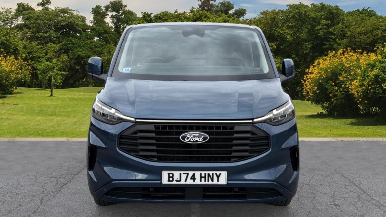 Ford Transit Custom 300 L1 Diesel Fwd 2.0 EcoBlue 136ps H1 Van Limited